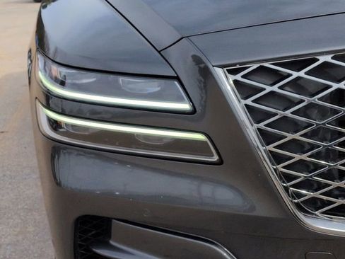 Used 2021 Genesis GV80 3.5T w/ Prestige Package 07 image 11