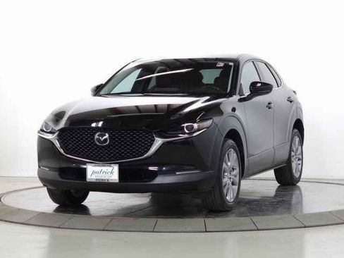 Used 2021 MAZDA CX-30 AWD 2.5 S w/ Select Package image 3
