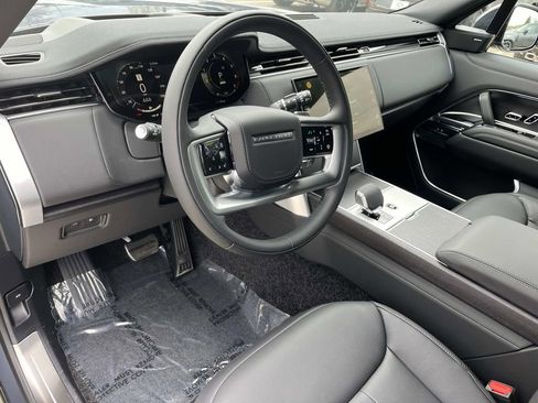New 2026 Land Rover Range Rover SE AWD/4WD image 38