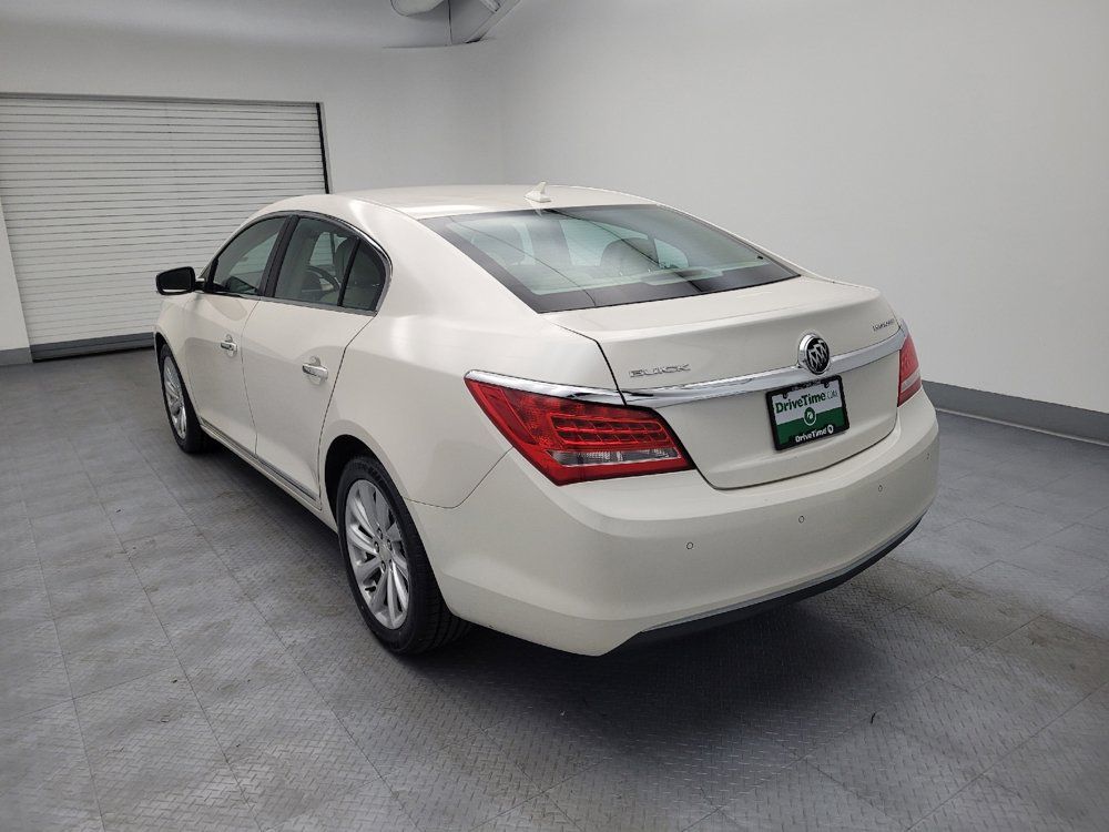 Used 2014 Buick LaCrosse Leather FWD image 5