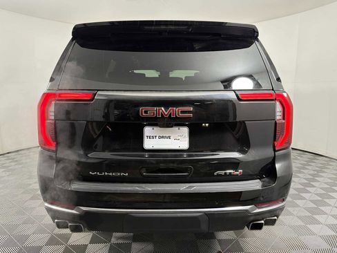 New 2026 GMC Yukon AT4 w/ AT4 Premium Plus Package image 8