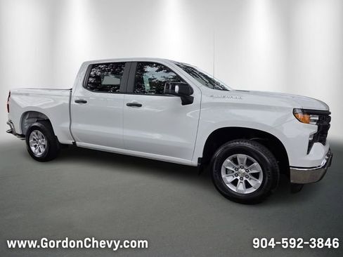 New 2025 Chevrolet Silverado 1500 W/T w/ WT Value Package image 10