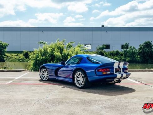 Used 1996 Dodge Viper GTS RWD image 63