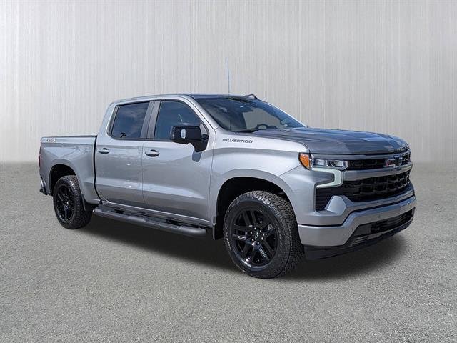 New 2026 Chevrolet Silverado 1500 RST w/ All Star Edition Plus AWD/4WD image 1