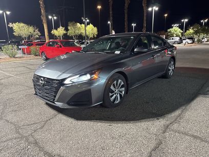 Used 2023 Nissan Altima 2.5 S