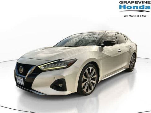 Used 2019 Nissan Maxima Platinum w/ Sport Mat Group image 1