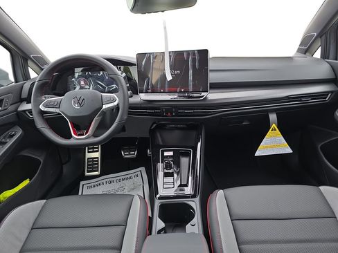New 2026 Volkswagen GTI SE FWD image 9
