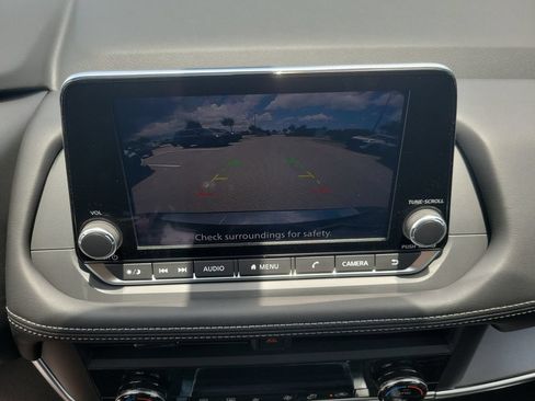 New 2026 Nissan Rogue SV AWD/4WD image 11