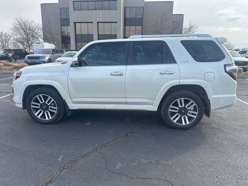 Certified 2021 Toyota 4Runner Limited image 7