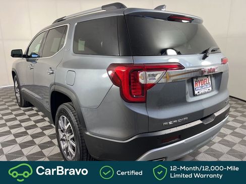 Certified 2020 GMC Acadia SLT AWD/4WD image 6