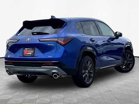 Certified 2025 Acura ADX A-Spec AWD/4WD image 6