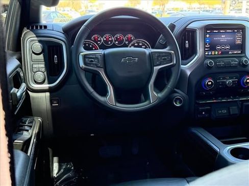 Certified 2021 Chevrolet Silverado 1500 RST w/ All Star Edition Plus image 9