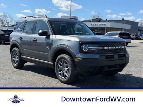 New 2026 Ford Bronco Sport Big Bend image 1