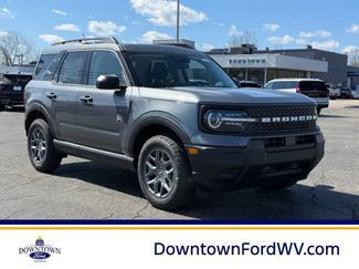 New 2026 Ford Bronco Sport Big Bend video 1