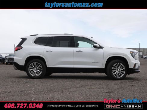 Used 2024 GMC Acadia Denali image 3