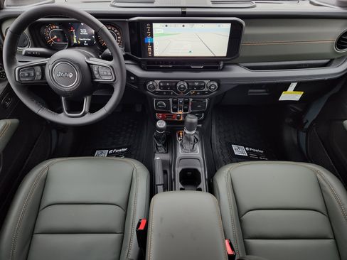New 2026 Jeep Gladiator Mojave AWD/4WD image 20
