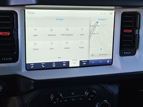 Certified 2024 Ford Bronco Heritage Edition image 20