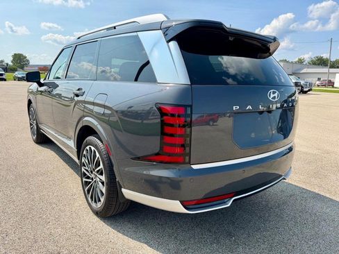 Used 2026 Hyundai Palisade Calligraphy AWD/4WD image 8