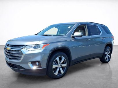 Certified 2021 Chevrolet Traverse LT w/ LT Premium Package