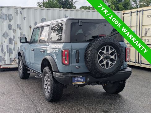 Used 2022 Ford Bronco Badlands AWD/4WD image 7