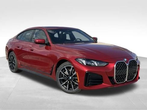 New 2026 BMW 430i xDrive 430i Gran Coupe w/ M Sport Package image 1