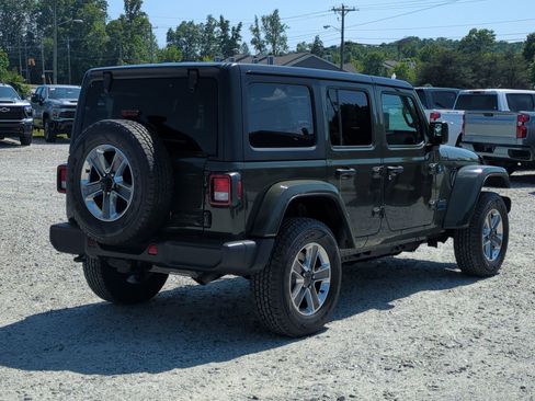 Used 2024 Jeep Wrangler Unlimited AWD/4WD image 10