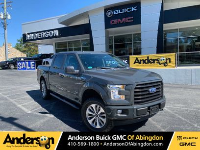 Used 2017 Ford F150 XL w/ Equipment Group 101A Mid