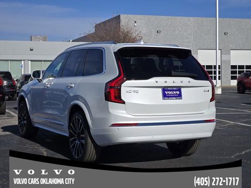 New 2026 Volvo XC90 B6 Plus w/ Protection Package Premier image 4