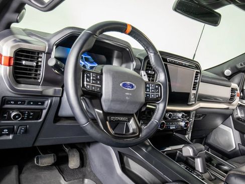 Used 2023 Ford F150 Raptor AWD/4WD image 16