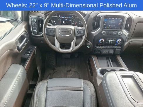 Used 2021 GMC Sierra 1500 Denali w/ Denali Ultimate Package image 13