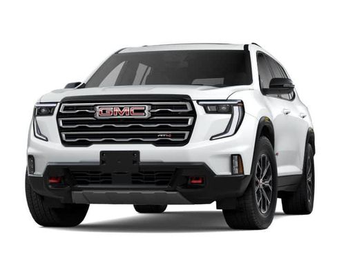 New 2026 GMC Acadia AT4 w/ Luxury Package AWD/4WD image 25