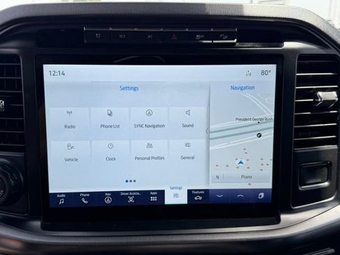 Certified 2021 Ford F150 Platinum w/ Equipment Group 701A High AWD/4WD image 17