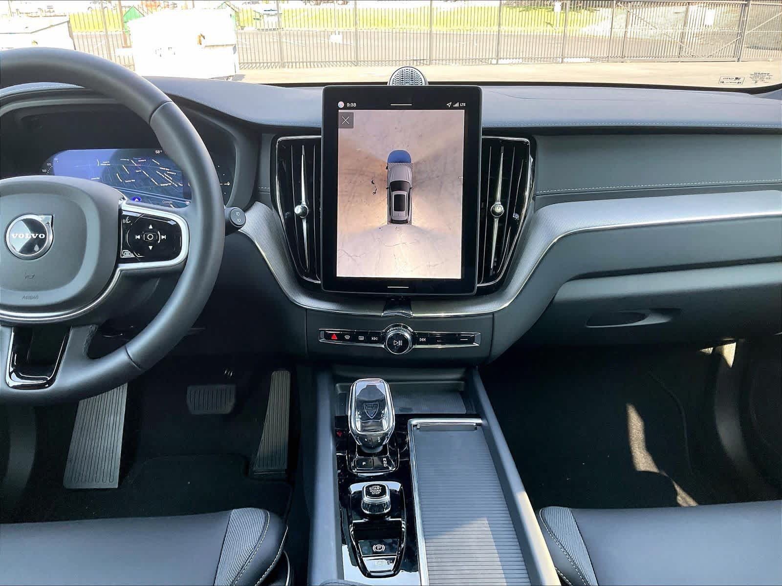 New 2026 Volvo XC60 T8 Polestar w/ Protection Package Premier AWD/4WD image 9
