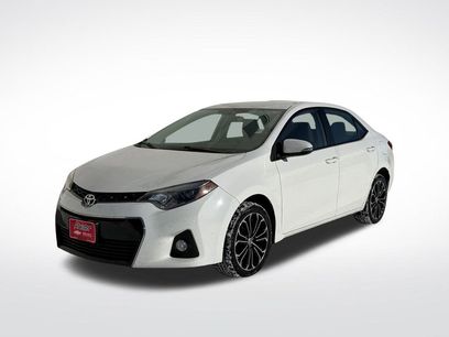 Used 2016 Toyota Corolla LE