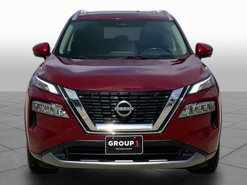 Used 2023 Nissan Rogue SL w/ SL Premium Package FWD image 4