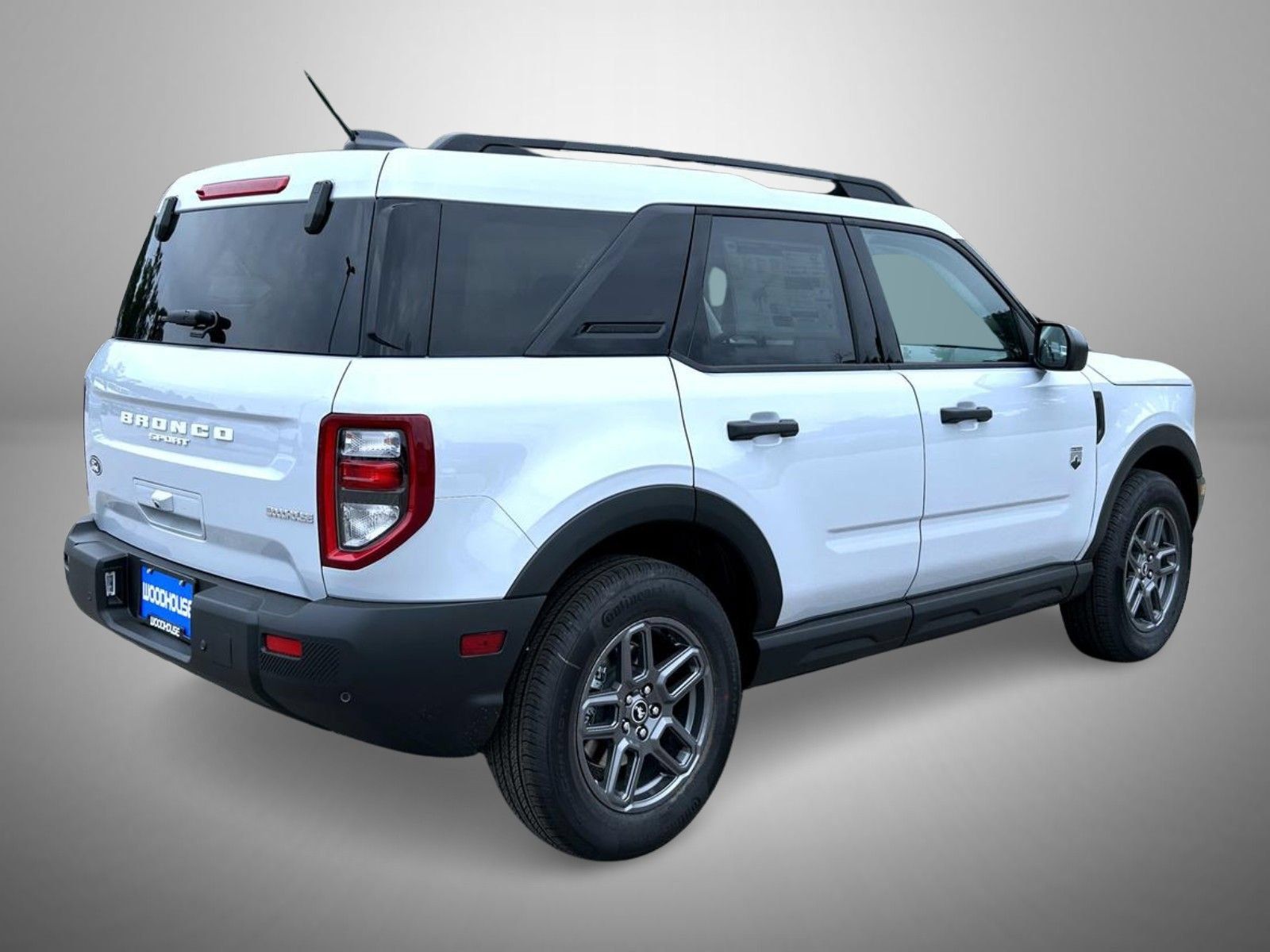 New 2026 Ford Bronco Sport Big Bend AWD/4WD image 5