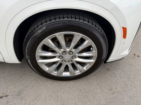 Used 2021 Cadillac XT6 Premium Luxury w/ Platinum Package image 19