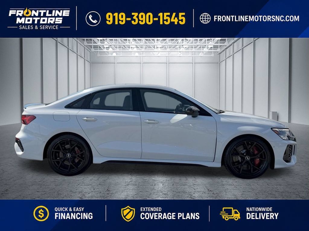 Used 2023 Audi RS 3 AWD/4WD image 9