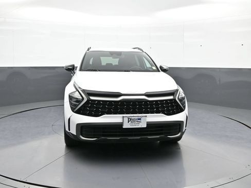 Certified 2024 Kia Sportage X-Line AWD/4WD image 2