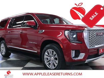 Used 2023 GMC Yukon XL Denali