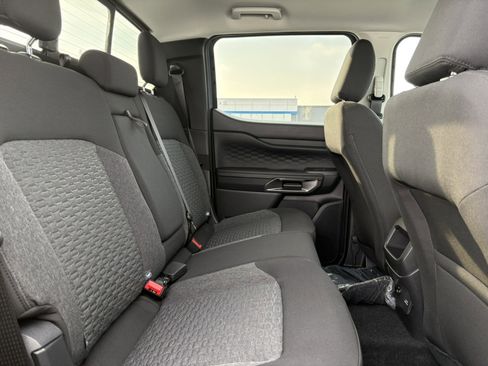 New 2025 Ford Ranger XLT w/ Equipment Group 301A High image 30