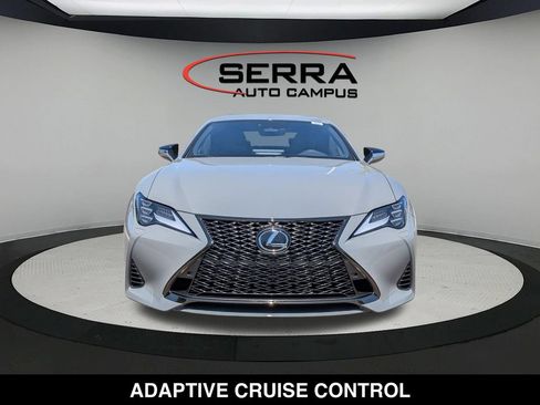Used 2024 Lexus RC 350 F Sport AWD/4WD image 10