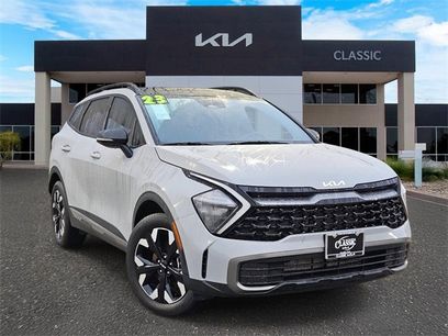 Certified 2023 Kia Sportage X-Line w/ X-Line Premium Package