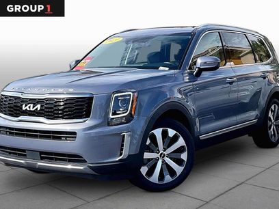 Used 2022 Kia Telluride S