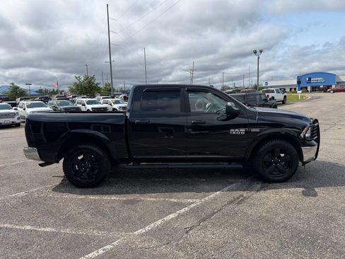 Used 2016 RAM 1500 Outdoorsman AWD/4WD image 6