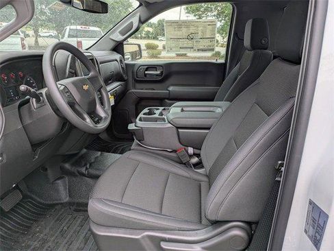 New 2025 Chevrolet Silverado 1500 W/T w/ WT Safety Package image 19