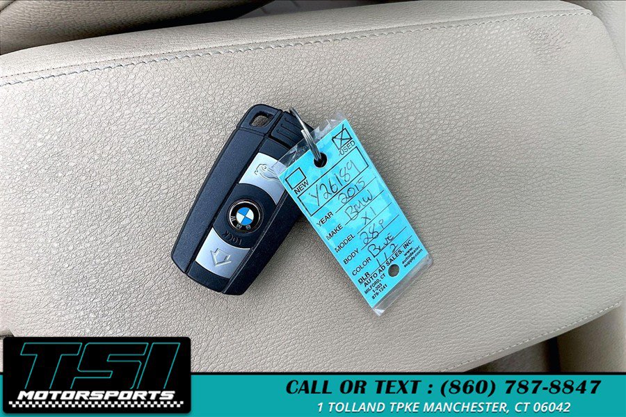 Used 2015 BMW X1 xDrive28i AWD/4WD image 10