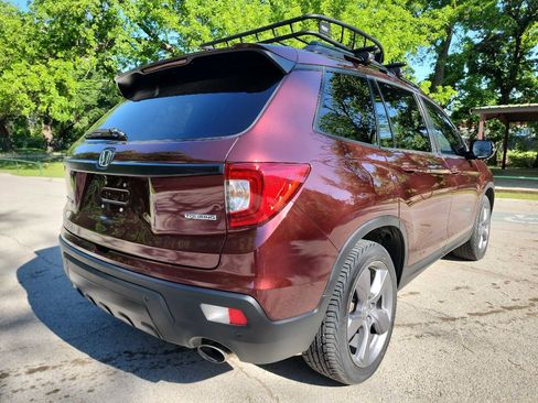 Used 2019 Honda Passport Touring image 10