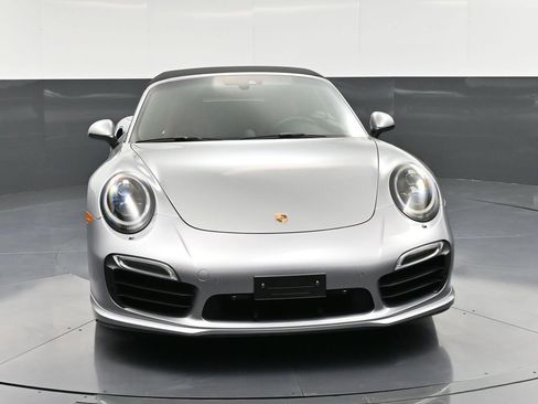 Certified 2015 Porsche 911 Turbo S image 11