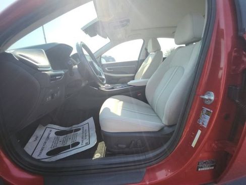 Used 2022 Hyundai Sonata SEL w/ Convenience Package FWD image 20